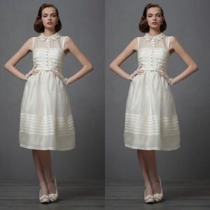 BHLDN x Hitherto Comme Il Faut Dress